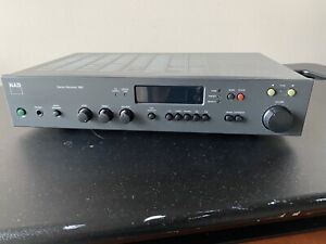 NAD 701 Stereo Receiver Vintage Used Serviced Tested WORKS GREAT!