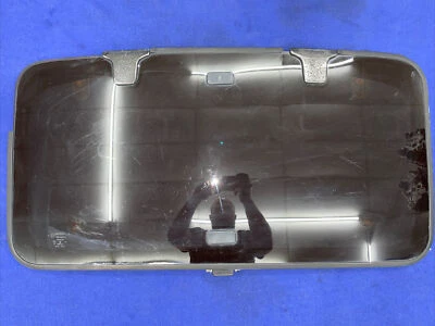 89-94 Nissan 240sx S13 techo corredizo ventana vidrio hatchback 180sx OEM Foto 1 de 4