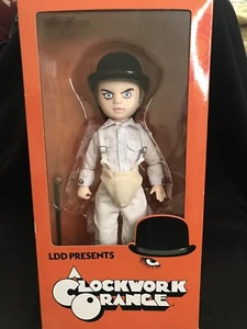 Mezco A Clockwork Orange Alex Action Figure LDD Living Dead Doll - Picture 1 of 4