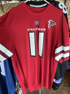 Atlanta Falcons Julio Jones Official NFL Apparel Jersey Mens 2XL - Picture 1 of 3