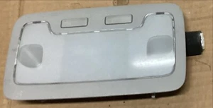 07-09 LEXUS LS460 CONSOLA DE LUZ SUPERIOR TRASERA GRIS FABRICANTE DE EQUIPOS ORIGINALES - Imagen 1 de 2