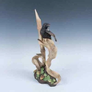 1964 Boehm Porcelain Bird Sculpture "BOBOLINK"  475 - Picture 1 of 5