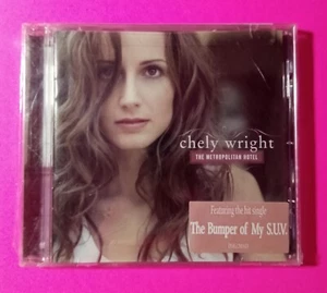 CHELY WRIGHT "THE METROPOLITAN HOTEL" CD (2005) Dualtone - Brand New Sealed - Picture 1 of 5