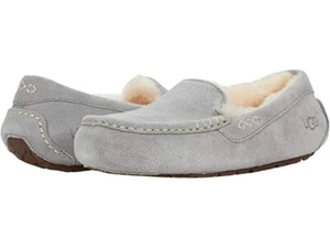 NEU DAMEN UGG Ansley HELLGRAU/GRAU HAUSSCHUHE GRÖSSE 5 STIL 3312 - Bild 1 von 8
