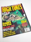 High Times Magazine July 1998 - Potzilla - Bud Bundy, Monty Python