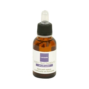Siero Trattamento Per Pelli Mature I Salvapelle 30 Ml Rivitalizzante Illuminante - Foto 1 di 1