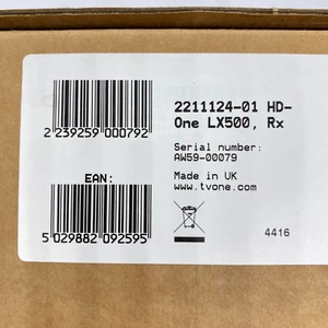 Magenta HD-One LX500 RX HDMI Receiver - Picture 1 of 6