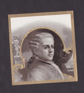 Ancienne Lytho Cigare Label BN136416 Homme - Picture 1 of 1