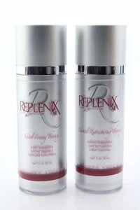 AE DERMAL RESTRUCTURING + FACIAL FIRMING THERAPY (1 fl oz. 30 ml ea.)! - Picture 1 of 3