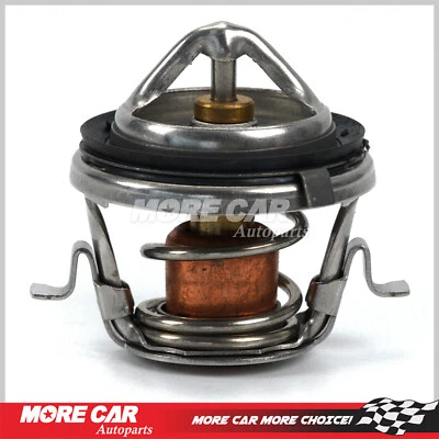Termostato de refrigerante apto para Ford Escort Ranger Focus Tracer 1997-2002 Mazda B2500 Foto 1 de 4