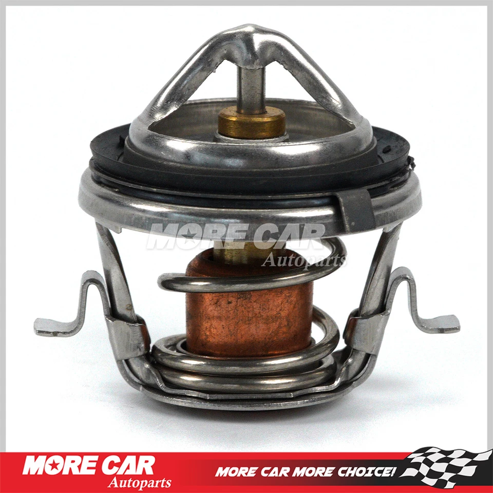 Termostato de refrigerante apto para Ford Escort Ranger Focus Tracer 1997-2002 Mazda B2500 Foto 1 de 4