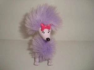Clifford The Big Red Dog friend CLEO 2003 Wendy's Kids Meal Toy 4" tall - Imagen 1 de 5