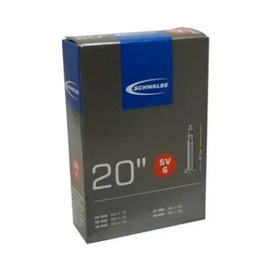 Tubo interior Schwalbe SV6 - 20 x 1 1/8 - 40 mm - Válvula Presta - Imagen 1 de 1