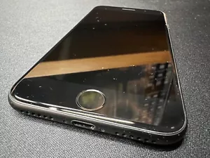 Apple iPhone 7 32GB A1778 Black Unlocked, battery 91%, very clean condition - Bild 1 von 11