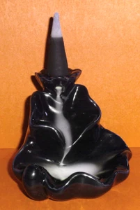 20 Large Pumpkin Spice Scented 2" 30-40 Minute Charcoal Backflow Incense Cones - Picture 1 of 4