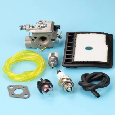 Carburetor For Echo CS-345 CS-346 CS-3000 CS-3450 CS-3400 Air Fuel Filter USA - Image 1 of 4