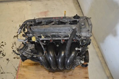 JDM 2006-2007-2008 TOYOTA RAV-4 2.4L MOTOR 2AZ-FE 4CYL JDM ENGINE. - Image 1 of 4