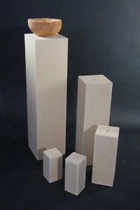 Spardose XXL Spar Gross Geschenk Holzbox Spardosen Geldbox Sparschwein Dekosäule - Bild 1 von 6