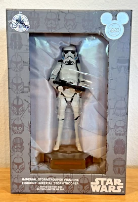 全新星球大战 D23 Expo 2017 帝国冲锋队雕像 限量版 500 — 第 1/4 张图片