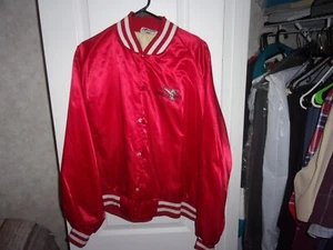 VINTAGE SNAP-ON TOOLS NYLON BOMBER GIACCA UOMO TAGLIA XL EPOCA ANNI 80 - Foto 1 di 19