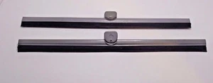 WINDSHIELD WIPER BLADES SET OF 2 (PAIR) VOLKSWAGEN T1 BUG BEETLE 1958-1964 - Picture 1 of 3
