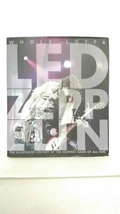 Book Whole Lotta Led Zeppelin : The Illustrated History Heaviest Band of All … - Picture 1 of 4