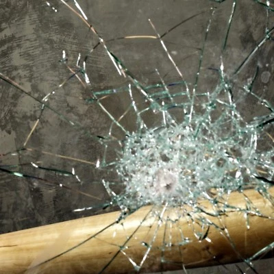 7,5€/m² Splitterschutzfolie Einbruchschutzfolie Fensterfolie Sicherheits Folie - Bild 1 von 4