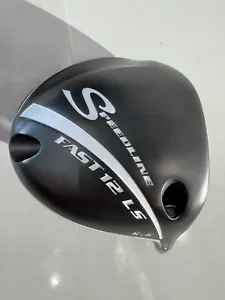 Adams Speedline Fast12 LS 9.5* Driver RH NEW HEAD ONLY - Picture 1 of 5