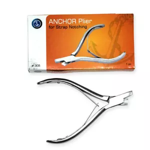 Leather & Rubber Watch Strap Notching Notch Cutting Pliers Band Repair Tools - Picture 1 of 3