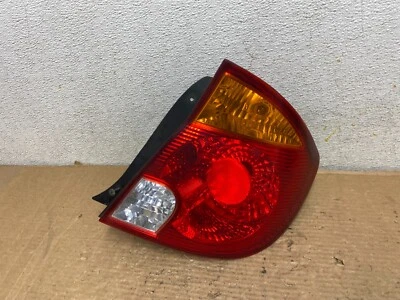 Luz trasera del pasajero derecho Hyundai Accent 2003 a 2006 hatchback OEM O1932 DG Foto 1 de 4