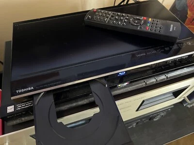 Reproductor Blu-ray Toshiba BDX2250 con control remoto — Excelente funcionamiento Foto 1 de 3