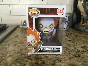 Funko POP! Movies IT Pennywise with Spider Legs #542 Vinyl Figure - Picture 1 of 2