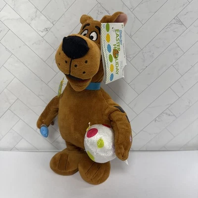 Gemmy 2017 Animated Easter Scooby Doo Sidestepper New With Tags - Tested Working - Image 1 of 4
