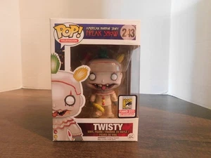 Funko Pop! Vinyl: Twisty the Clown American Horror Story #243 SDCC LEGIT - Bild 1 von 11
