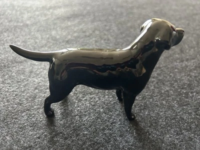 Black Labrador (Beswick) - Image 1 of 4