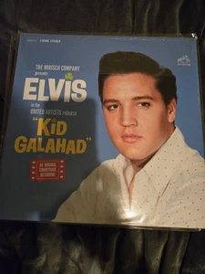 Elvis Presley Kid Galahad Vinyl Record Ftd - Picture 1 of 2