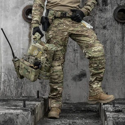 Emersongear Anaconda All-Terrain Combat Pants Tactical Duty Cargo Trousers MC - Image 1 of 4