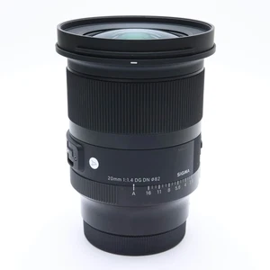 Sigma 20mm F/1.4 DG DN Art (for L mount) #219 - Picture 1 of 12