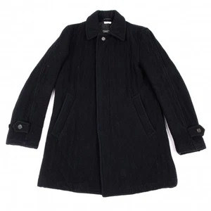 COMME des GARCONS HOMME Quilted Padding Wool Coat Size S(K-135667) - Picture 1 of 12
