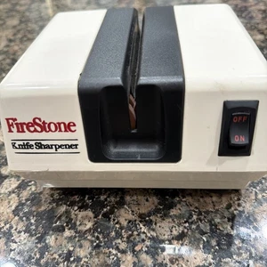 Skarpen FireStone weiß/schwarz elektrischer Allzweck-Jagdmesserschärfer 1902 - Bild 1 von 7