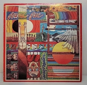 Found Free Transformation LP Signed Record Album Contemporary Christian Music - Picture 1 of 12