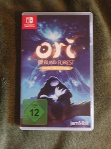 Switch Spiel Ori and the Blind Forest - Bild 1 von 3