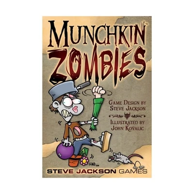 Munchkin Munchkin Zombies Box VG/NM - Image 1 of 2