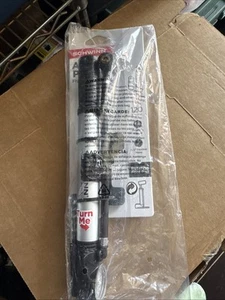 Schwinn Air Sport Pro Mini Frame Bike Pump with Schrader & Presta Valve Types - Picture 1 of 8