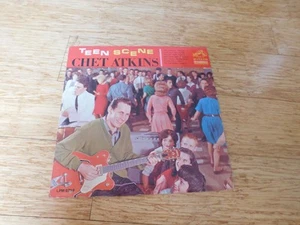 CHET ATKINS TEEN SCENE (VG) LPM-2719 LP VINYL-SCHALLPLATTE - Bild 1 von 4