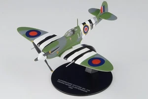 Atlas Editions 1/72 Spitfire Mk IX Airplane MJ586 RAF No.602 Sqn - Picture 1 of 2