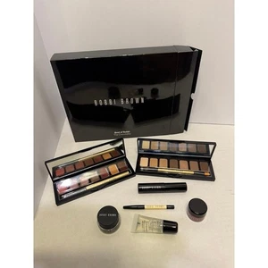 Bobbi Brown The Chocolates Sombra de Ojos y Paleta de Labios Set de Maquillaje Edición Limitada NUEVO - Imagen 1 de 11