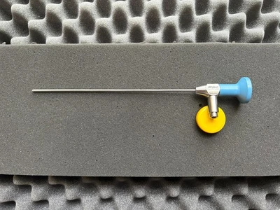 Stryker 0502-290-030 2.9 mm 30° IDEAL EYES™ HD Autoclavable Pediatric Laproscope - Image 1 of 4