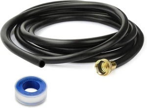 Manguera de drenaje deshumidificador de 12 pies para Frigidaire GE drenaje 3/4 FHT flexible PVC - Imagen 1 de 2