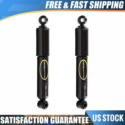 Shocks by length/ street rod/hot rod/custom 12.75" Extended 8.625" Compressed_LX - Image 1 of 4